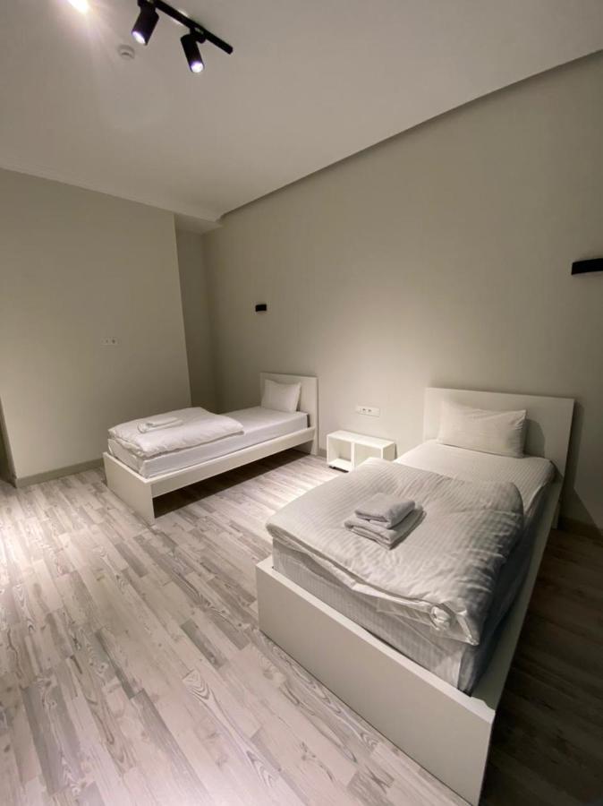 Sb River Hotels Atyrau Luaran gambar