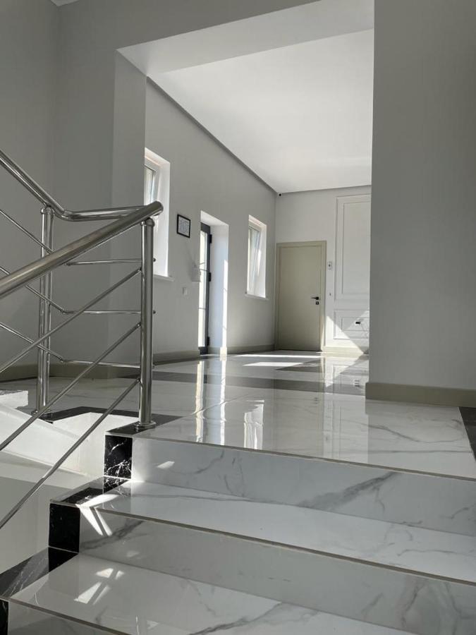 Sb River Hotels Atyrau Luaran gambar