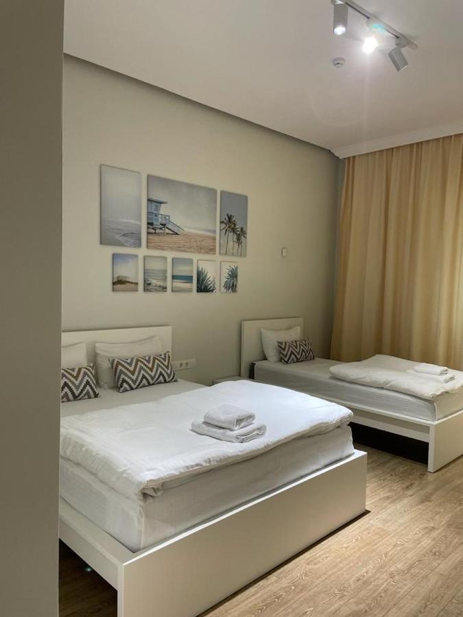 Sb River Hotels Atyrau Luaran gambar