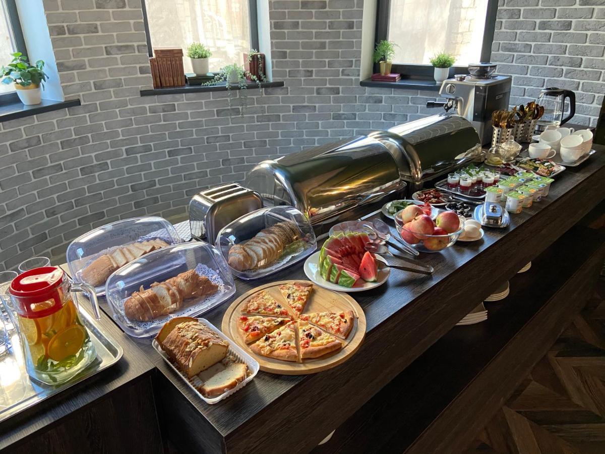 Sb River Hotels Atyrau Luaran gambar