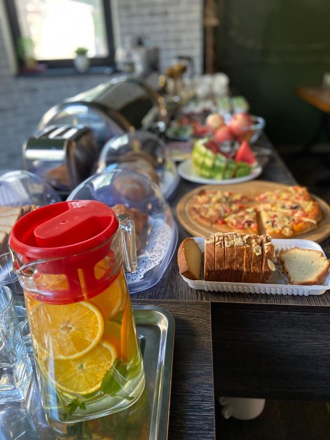 Sb River Hotels Atyrau Luaran gambar