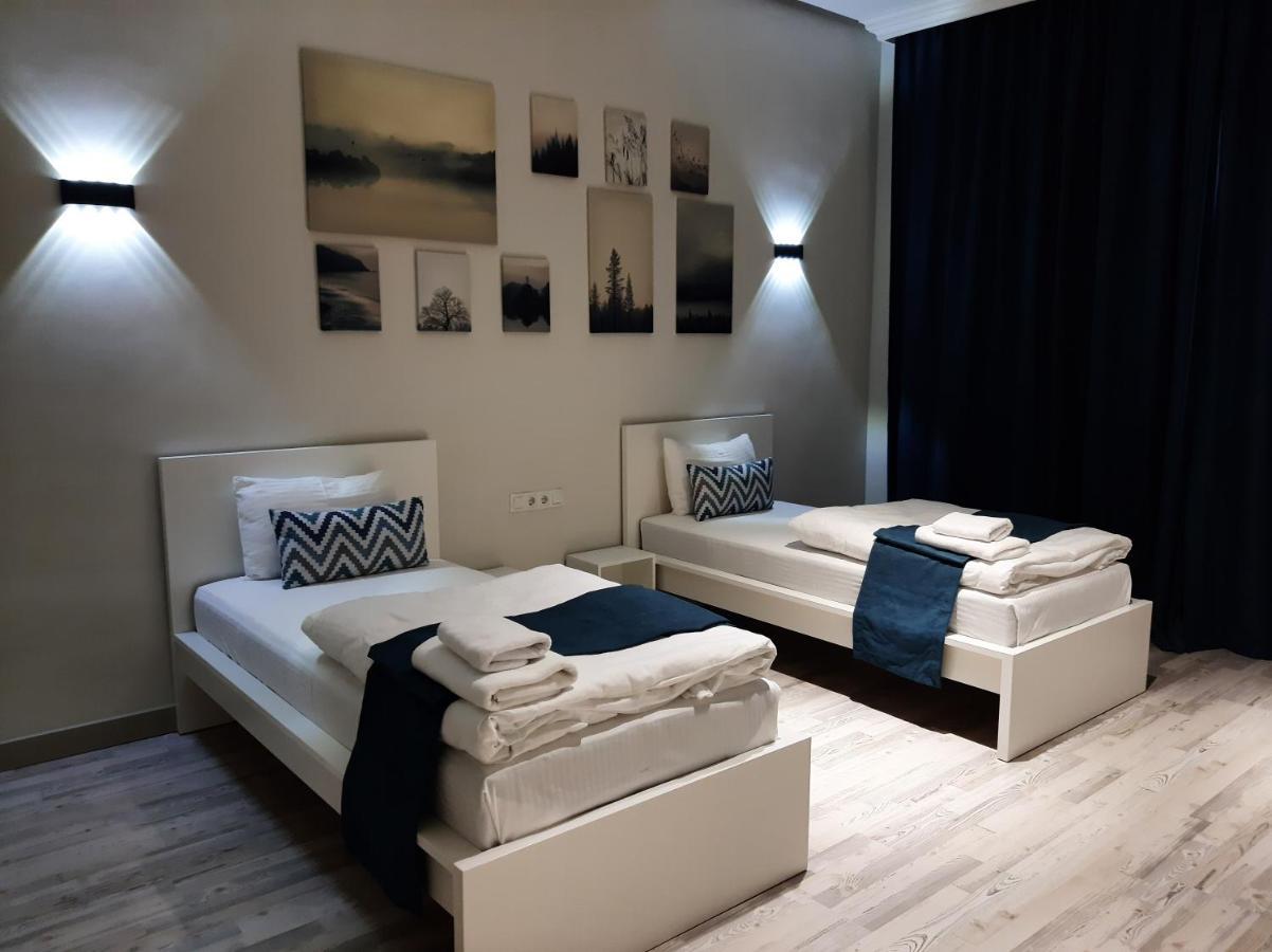 Sb River Hotels Atyrau Luaran gambar