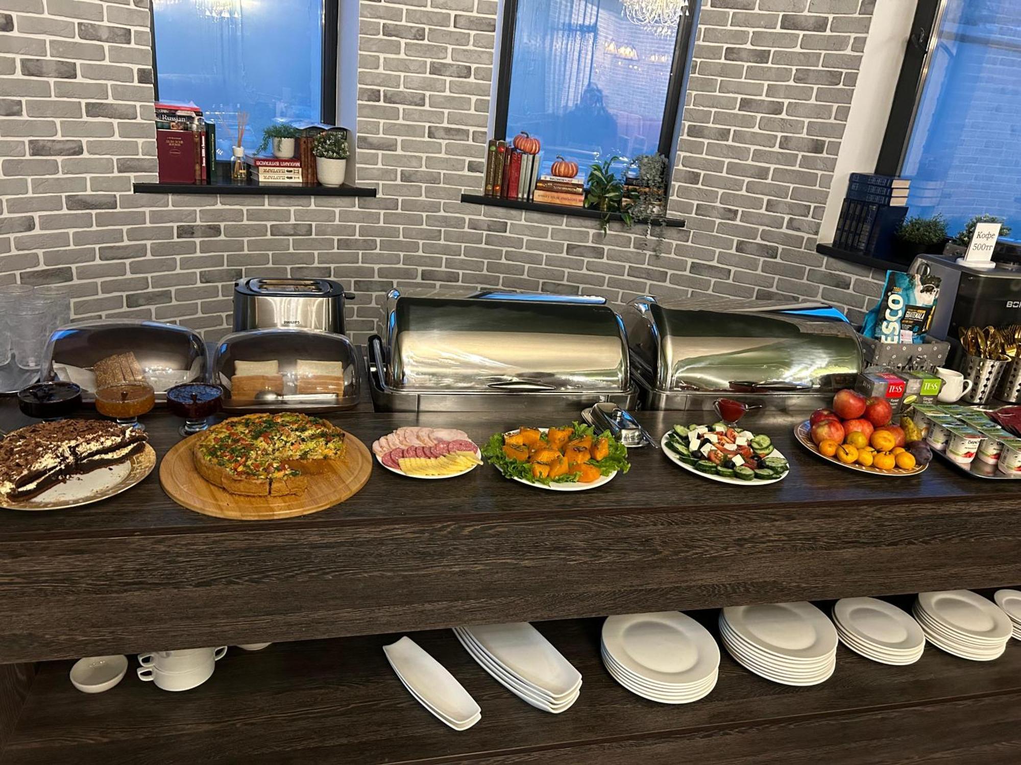 Sb River Hotels Atyrau Luaran gambar