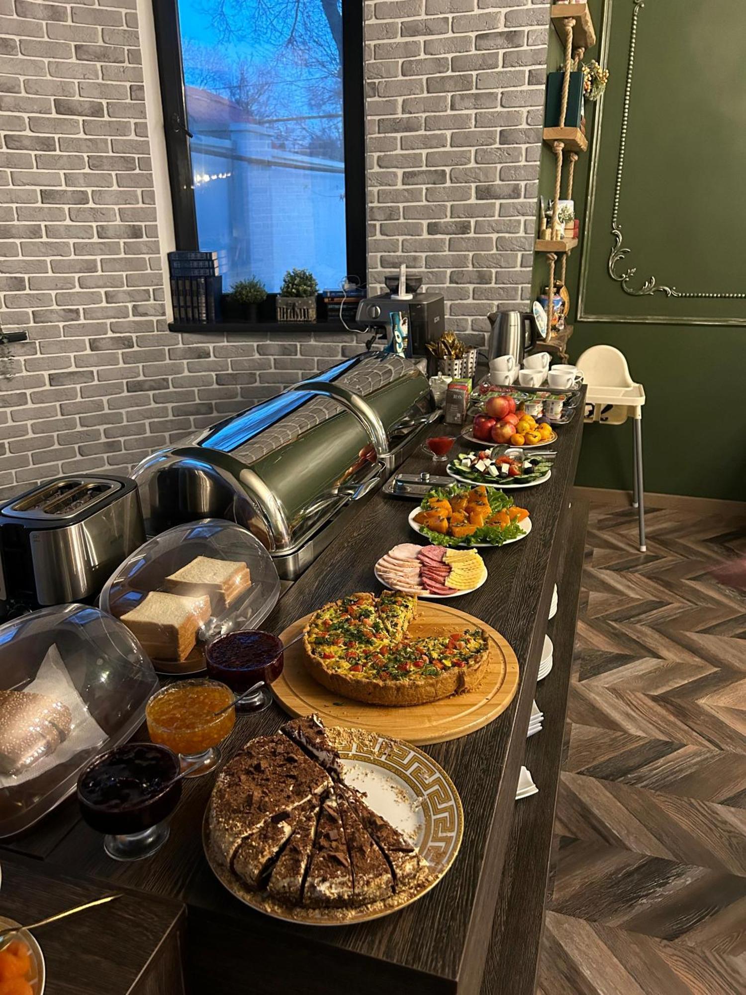 Sb River Hotels Atyrau Luaran gambar